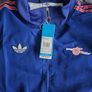 Arsenal Adidas Terrace Icons Jacket Image 2