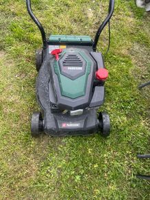 Parkside lawnmower