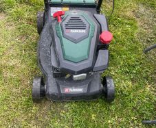 Parkside lawnmower