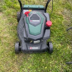 Parkside lawnmower