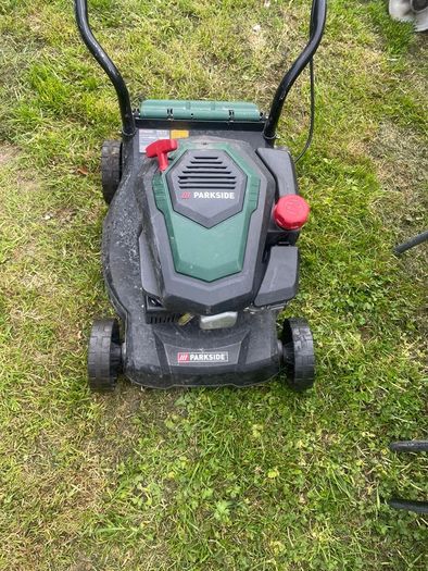 lawnmower