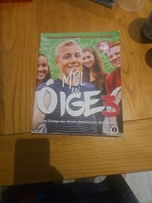 Mol an Oige 3 Book & CD