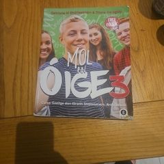 Mol an Oige 3 Book & CD