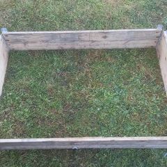 garden raised bed