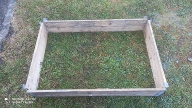 garden raised bed