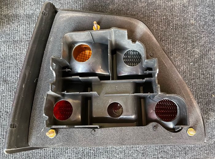 VW Golf Mk2 Rear Lights