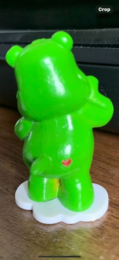 Good Luck Care Bear Mini