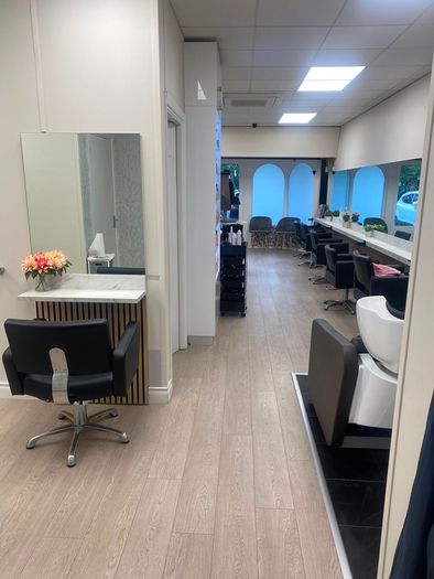 Salon Chair to Rent Dublin 18