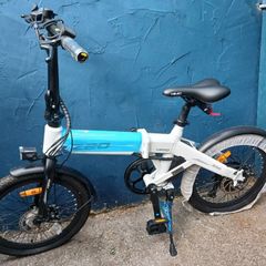 Electric Bike NEW