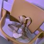 Stokke Tripp Trapp high Seat with baby set and harness Image 5