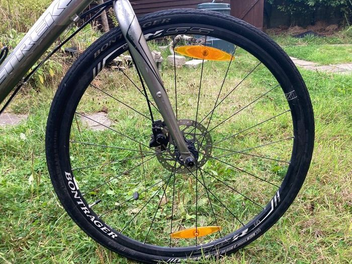 Trek Hybrid Bike