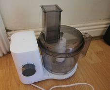 food processor