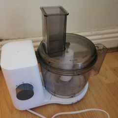 food processor