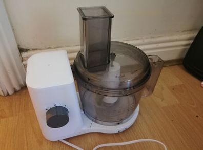 food processor