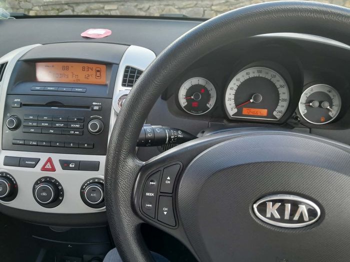 2007 Kia ceed