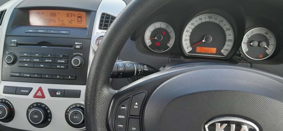 2007 Kia ceed