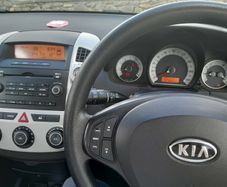 2007 Kia ceed