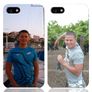 iPhone 7 Plus - Personalised hard plastic case - Full wrap Image 2