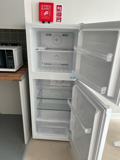 Belling Fridge Freezer  145 Litre  Brand New