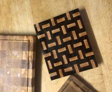 End grain cutting boards price changes on each one