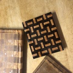 End grain cutting boards price changes on each one