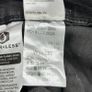 Levis 502 Mens Jeans Black - W30 L29.5 Slim Fit Stretch Premium Denim - Big E Image 10