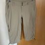 Columbia   3/4 capri pants size UK 10 . Great condition Image 2