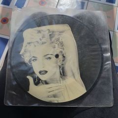 Madonna Vogue Picture Vinyl record