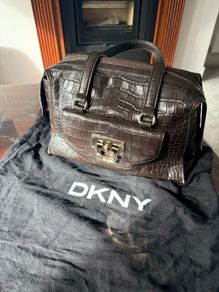 DKNY Leather Bag