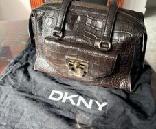 DKNY Leather Bag