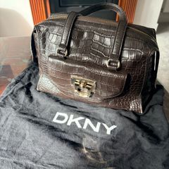 DKNY Leather Bag