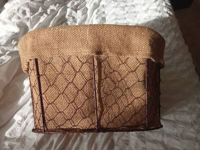 Storage basket