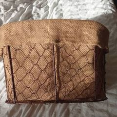 Storage basket
