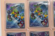 First Partner Collection Cards - Sinnoh