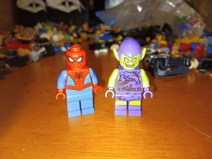 Lego Super Heroes Minifigures (76133)