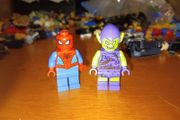 Lego Super Heroes Minifigures (76133)