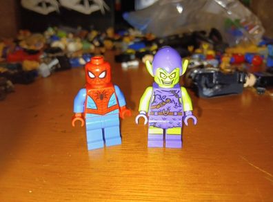 Lego Super Heroes Minifigures (76133)