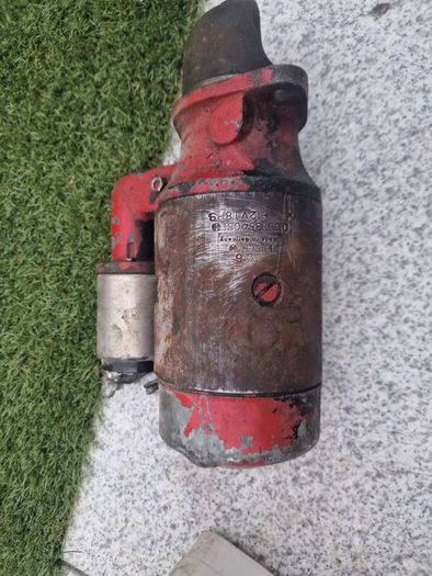 Genuine Mercedes Starter Motor A0001515201 OM636 W120 Pontoon Diesel