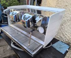 coffee machine white eagle Victoria Arduino