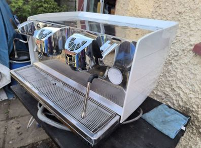 coffee machine white eagle Victoria Arduino