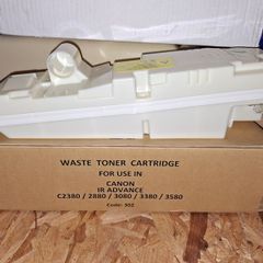 Canon Waste Toner Cartridge