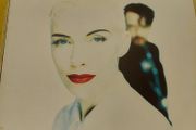Eurythmics - We Too are One - 1989 vinyl LP