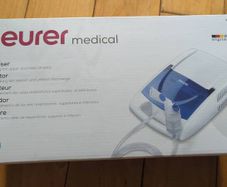 Beurer medical nebulizer