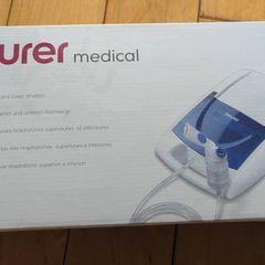 Beurer medical nebulizer