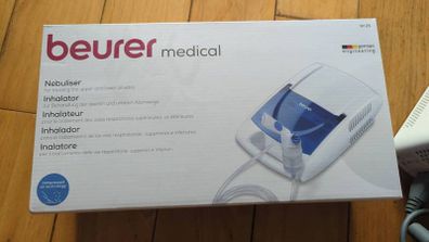 Beurer medical nebulizer