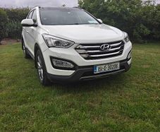 2015 Hyundai Santa Fe 2.2 CRDi Premium Auto 4WD (7 Seater) High Spec