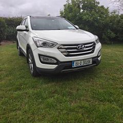 2015 Hyundai Santa Fe 2.2 CRDi Premium Auto 4WD (7 Seater) High Spec