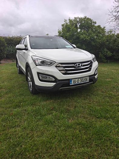 2015 Hyundai Santa Fe 2.2 CRDi Premium Auto 4WD (7 Seater) High Spec