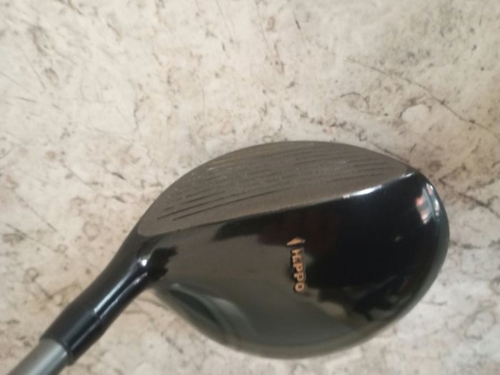 Hippo golf driver R flex Right handed club