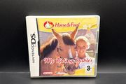 My Riding Stables: Horse &amp; Foal Nintendo Ds